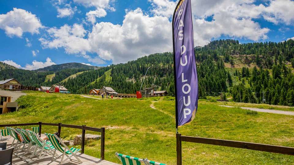 SOWELL HÔTELS Le Pas Du Loup