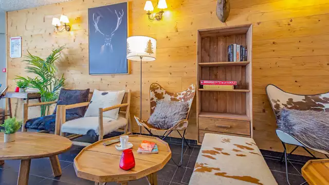 SOWELL HOTELS Le Pas Du Loup