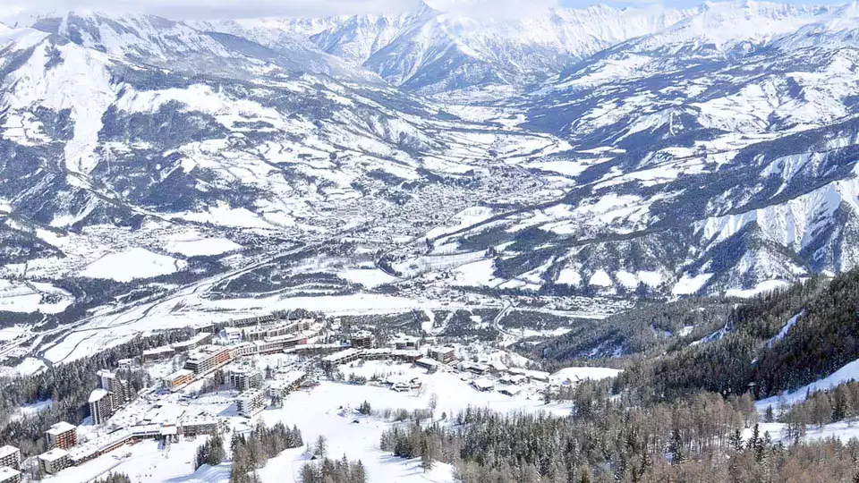 Sejour all inclusive dans les Alpes du Sud cap sur Pra Loup