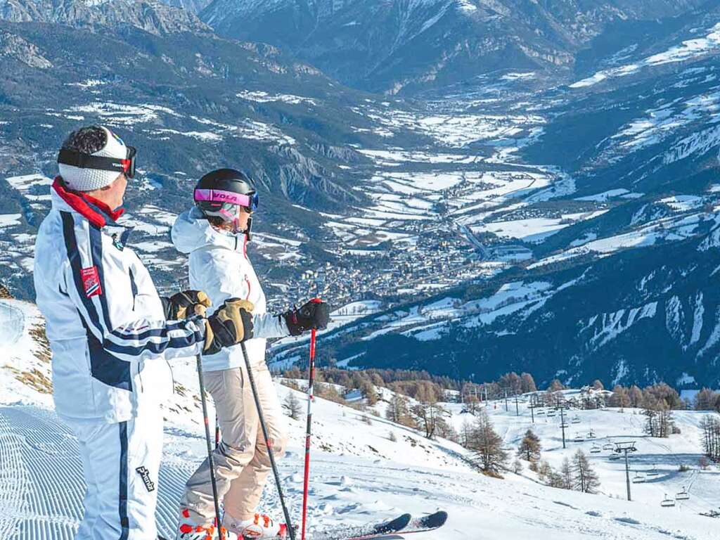 Séjour tout compris à Pra Loup, l'évasion alpine en toute saison - 3* - 1