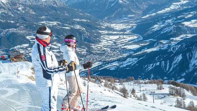 Séjour tout compris à Pra Loup, l’évasion alpine en toute saison