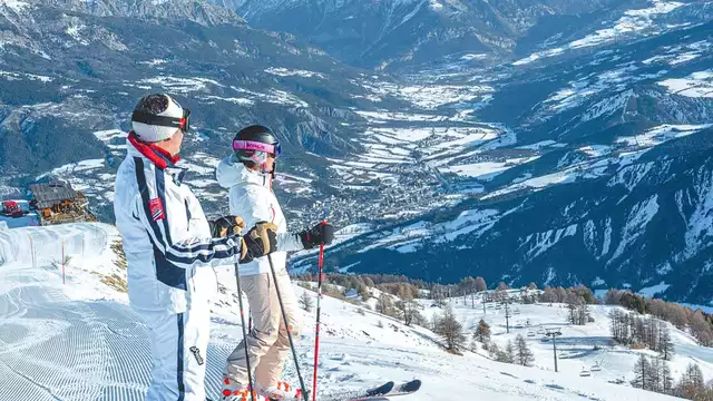 Verblijf in Pra Loup, jouw alpine ontsnapping in elk seizoen