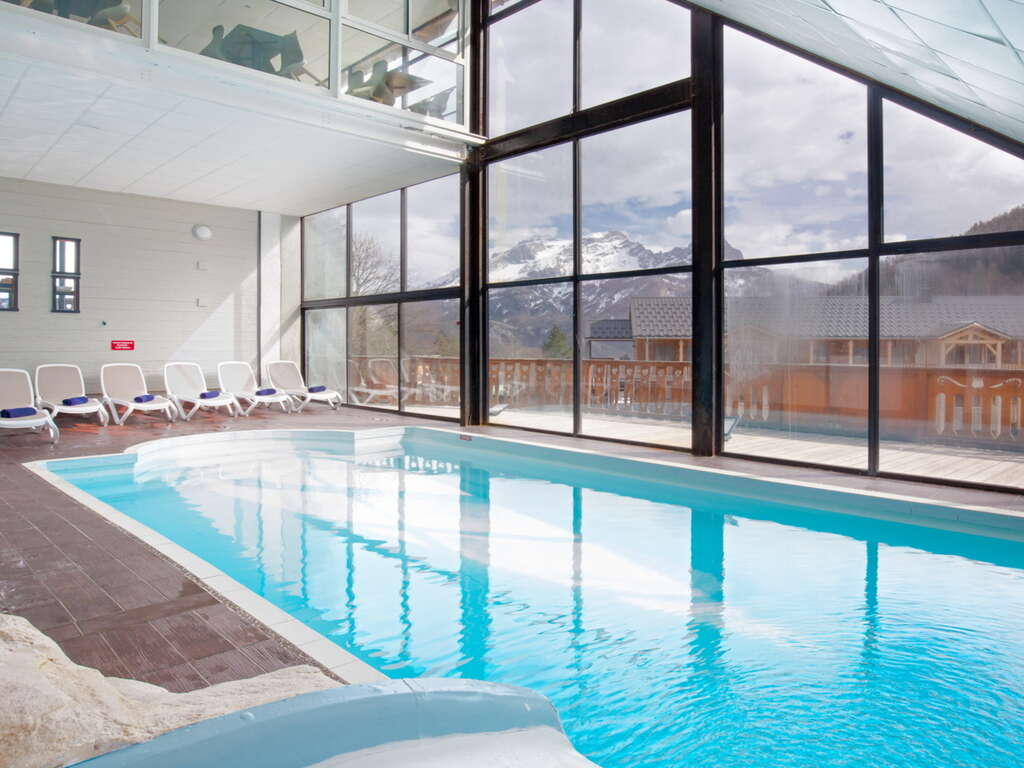 Séjour à Pra Loup, au sommet des Alpes de Haute-Provence - 3* - 33