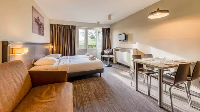 Goditi il mare con cena e bevande incluse a Blankenberge