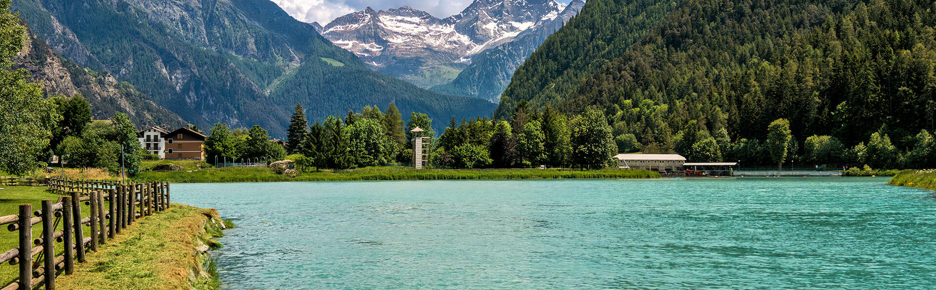 Séjour dans le Val d'Aoste