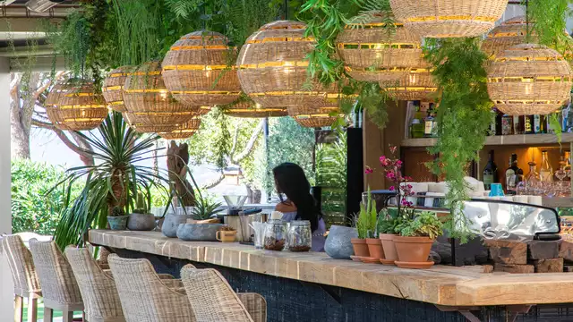 Week-end dans un hotel de charme pres de Saint Tropez
