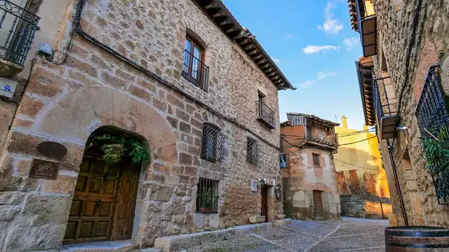 Gastronomisch uitje in een Posada Real met eigen wijnkelder in de Ribera del Duero