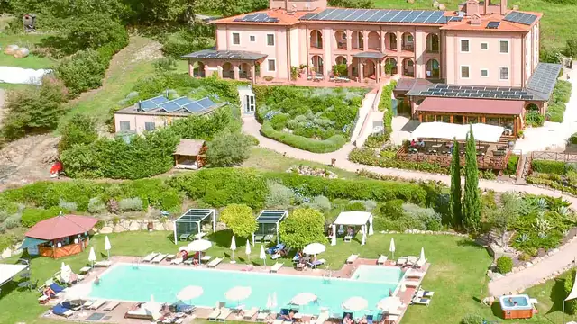 Wellness weekend in de Terme di Saturnia met privé spa