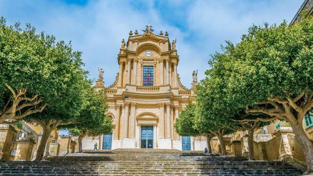 Séjour à Modica, dans le sud de la Sicile, avec petit déjeuner et accès privé au spa
