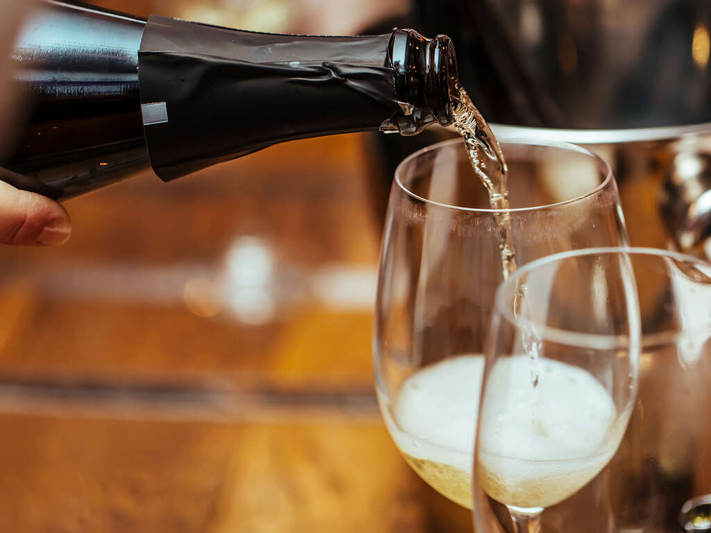 Week-end champagne proche du lac d'Enghien les Bains - 3* - 11