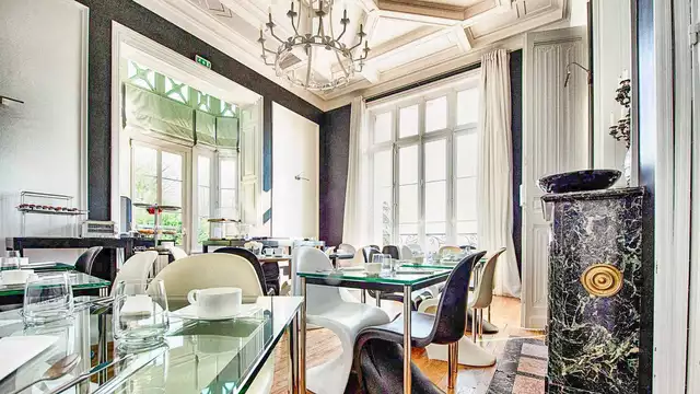 Escapade détente en château à Tours
