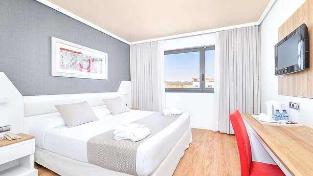 chambre double standard 