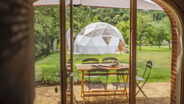 Séjour en petite maison pour 5 personnes au coeur de la Normandie (2 nuits)