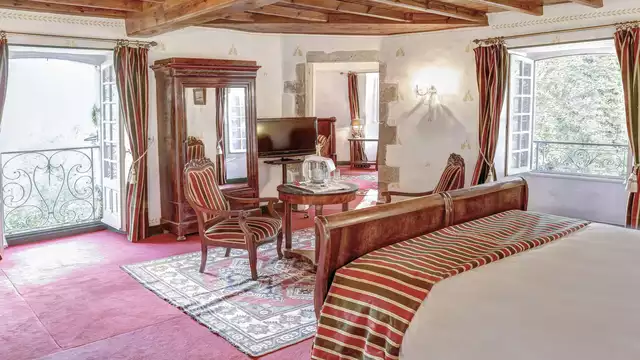 Escapade authentique avec dìner et jacuzzi privé, à 2h de Montpellier