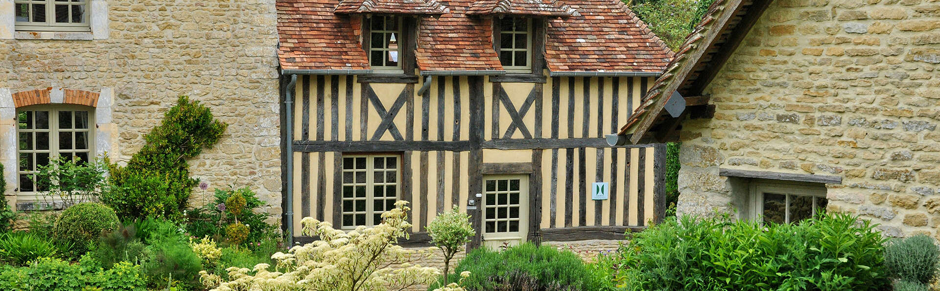 Escapade détente en plein cœur de la Normandie