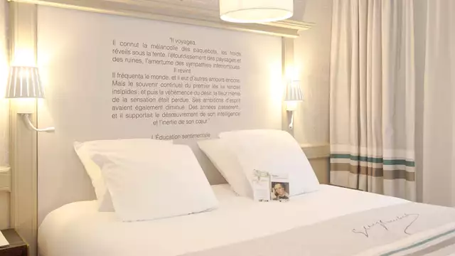 Cultuur in het hart van Rouen in de voetsporen van Gustave Flaubert