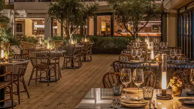 Escapade deluxe avec dîner gastronomique à Benidorm
