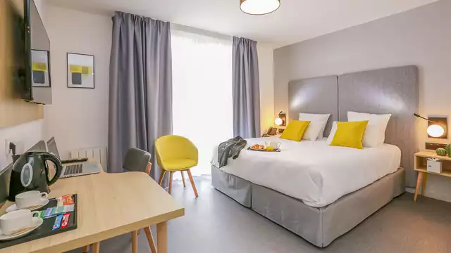 Pied à terre idéal pour découvrir la région Nîmoise