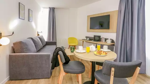 Pied à terre idéal pour découvrir la région Nîmoise