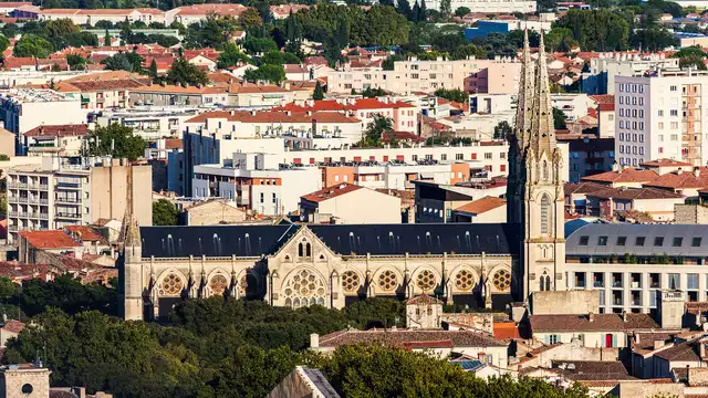 Pied à terre idéal pour découvrir la région Nîmoise