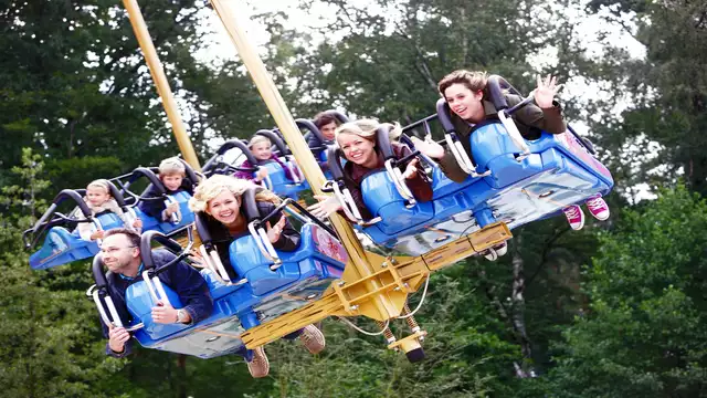 Beleef een onvergetelijk avontuur in Movie Park Germany