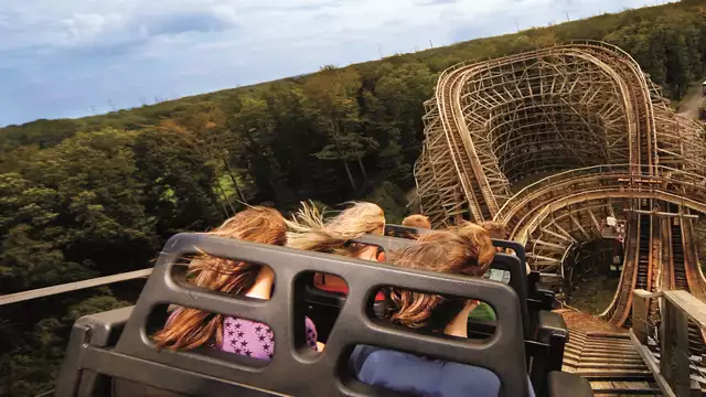 Ontdek de Duitse regio van Niederrhein en bezoek het Movie Park met het hele gezin