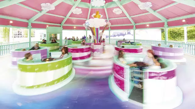 Movie Park Duitsland voor twee in 4* comfort