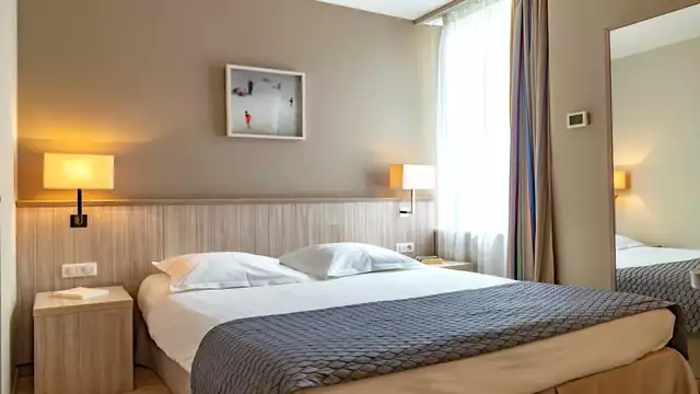 Escapada en pareja a Saint Malo con acceso a Thalasso