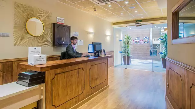 Séjour avec petit-déjeuner au centre de Benidorm