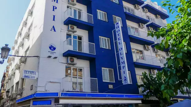 Séjour avec petit-déjeuner au centre de Benidorm