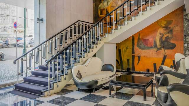 Descubre Lisboa en un céntrico hotel con desayuno incluido