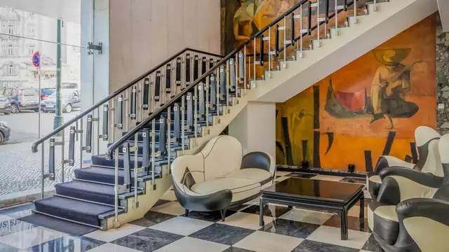 Découvrez Lisbonne depuis un hôtel de charme