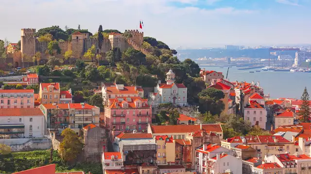 Ontdek Lissabon met een magisch diner!