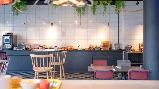 Ibis Styles Strasbourg Nord - Palais des Congres