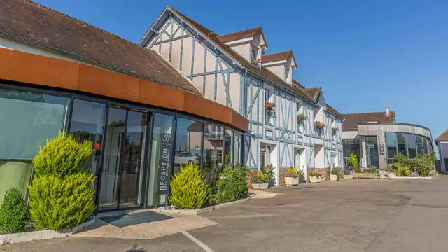 Escapada de relax con acceso al spa en Maisons-Lès-Chaource