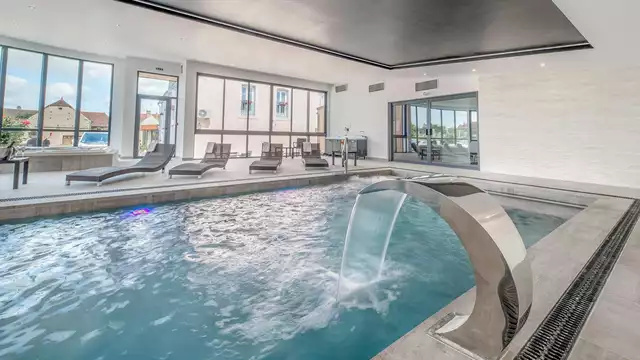 Escapada de relax con acceso al spa en Maisons-Lès-Chaource