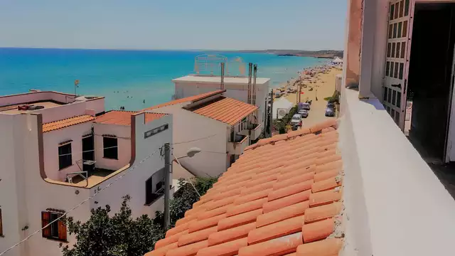 Disfruta de una escapada en media pensión en Sicilia