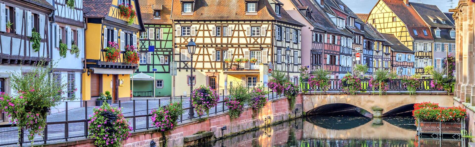 Escapade en suite familiale junior à Obernai