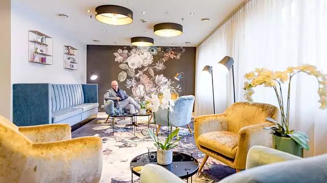 Dîner et spa dans une chambre supérieure près de Düssseldorf (à partir de 2 nuits)