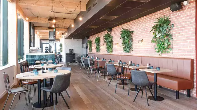 Escapada a Lille con cena en habitación superior