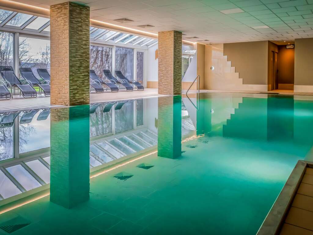 Séjour Détente Au Coeur De La Forêt À Spa - 4* (ref 6826)