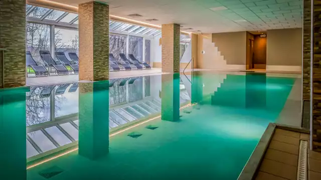 Tijd om tot rust te komen, in het mooie Spa.