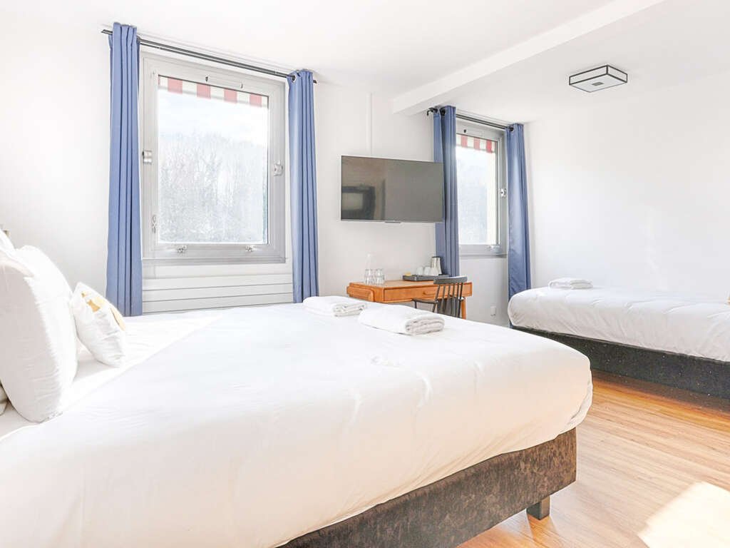 Weekend En Famille Au Vert À Deux Pas De Disneyland ® Paris - 3* (ref 51937)