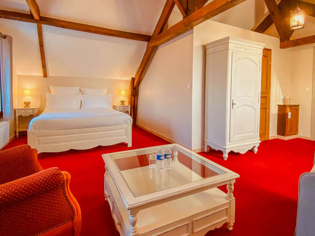 Séjour sur un domaine magnifique en Dordogne, près de la ville médiévale de Sarlat - 4* - 17