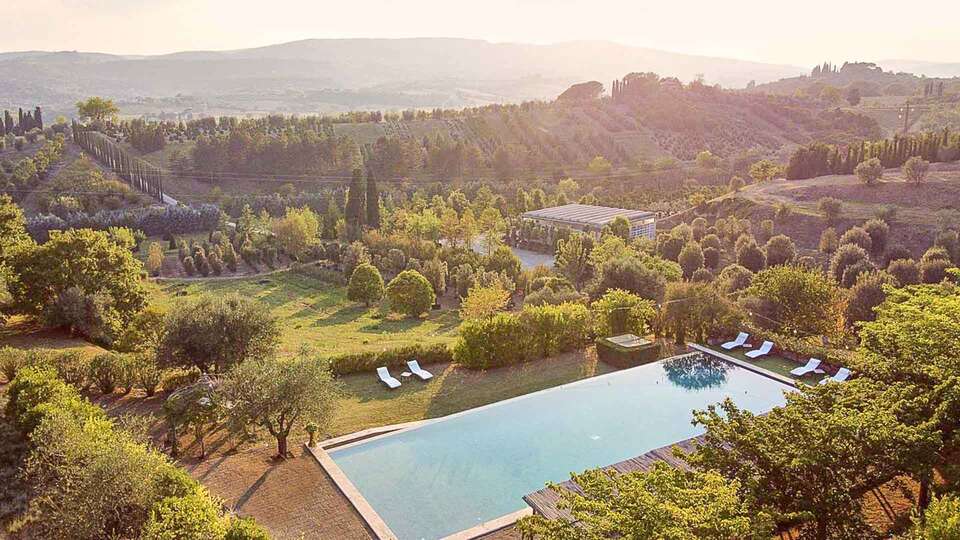 Passione Fiorentina estancia en Toscana con cena o almuerzo con bistec a la Fiorentina a partir de Kg