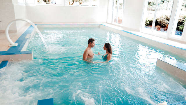 Escapade normande avec soins Thalasso