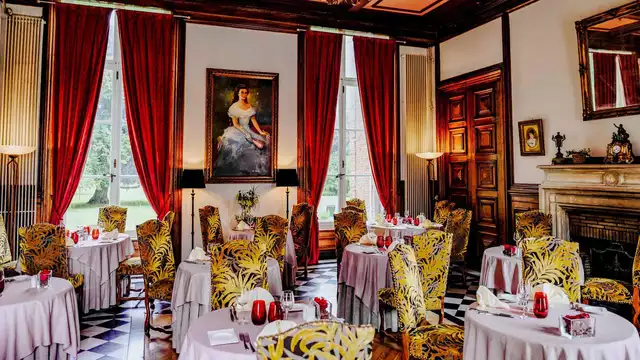 Gastronomisch weekend in een kasteel in Normandië