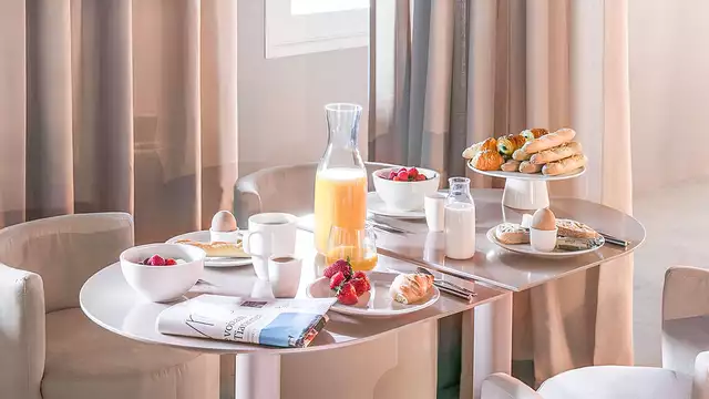 Séjour dans un hôtel moderne idéalement situé à Paris Gare de l’Est