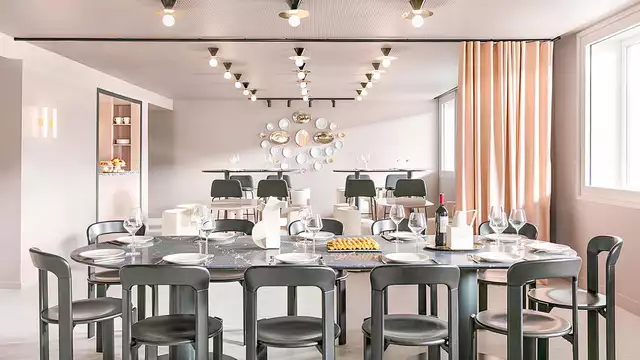 Séjour dans un hôtel moderne idéalement situé à Paris Gare de l’Est