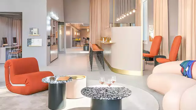Séjour dans un hôtel moderne idéalement situé à Paris Gare de l’Est